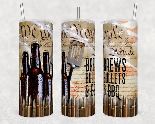BREWS, BULLETS AND BBQ - CountryFide Custom Accessories and Outdoors