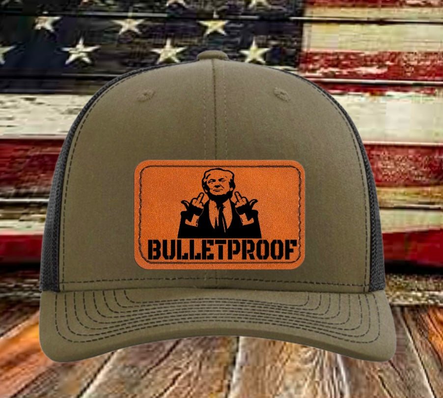 BULLETPROOF - CountryFide Custom Accessories and Outdoors