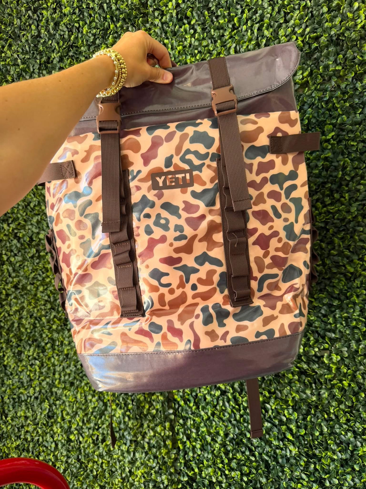 CAMO INSULATED BACKPACK COOLER - CountryFide Custom Accessories and Outdoors