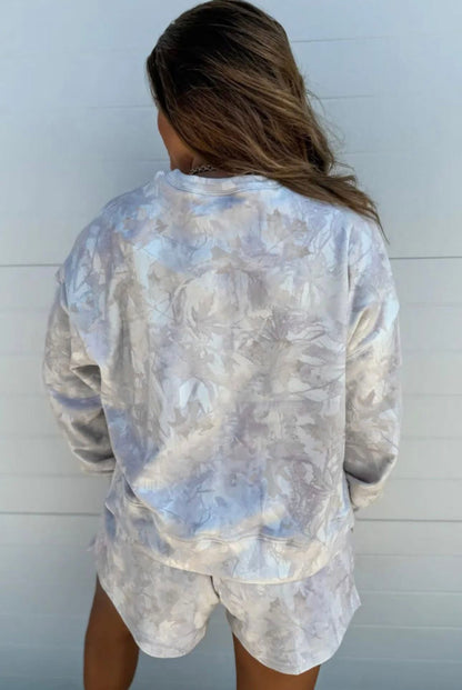 CAMO LONG SLEEVE SHORTS SET - CountryFide Custom Accessories and Outdoors