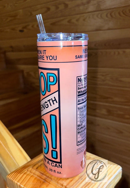 CAN OF WHOOP ASS - CountryFide Custom Accessories and Outdoors