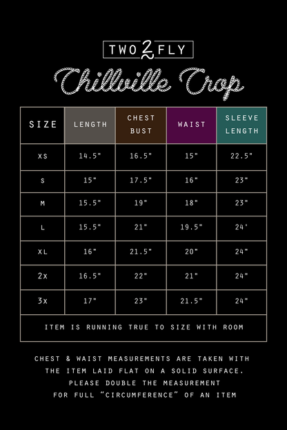 CHILLVILLE L/S *POP