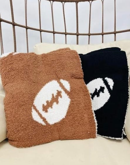 CLOUD FOOTBALL BLANKET - CountryFide Custom Accessories and Outdoors