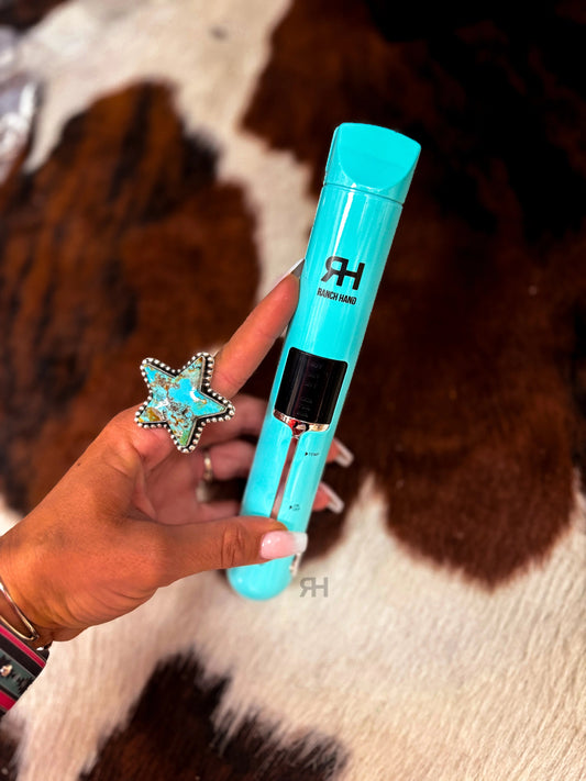 CORDLESS STRAIGHTENER - RANCH HAND - CountryFide Custom Accessories and Outdoors