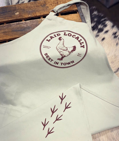 COUNTRY KITCHEN APRONS - CountryFide Custom Accessories and Outdoors