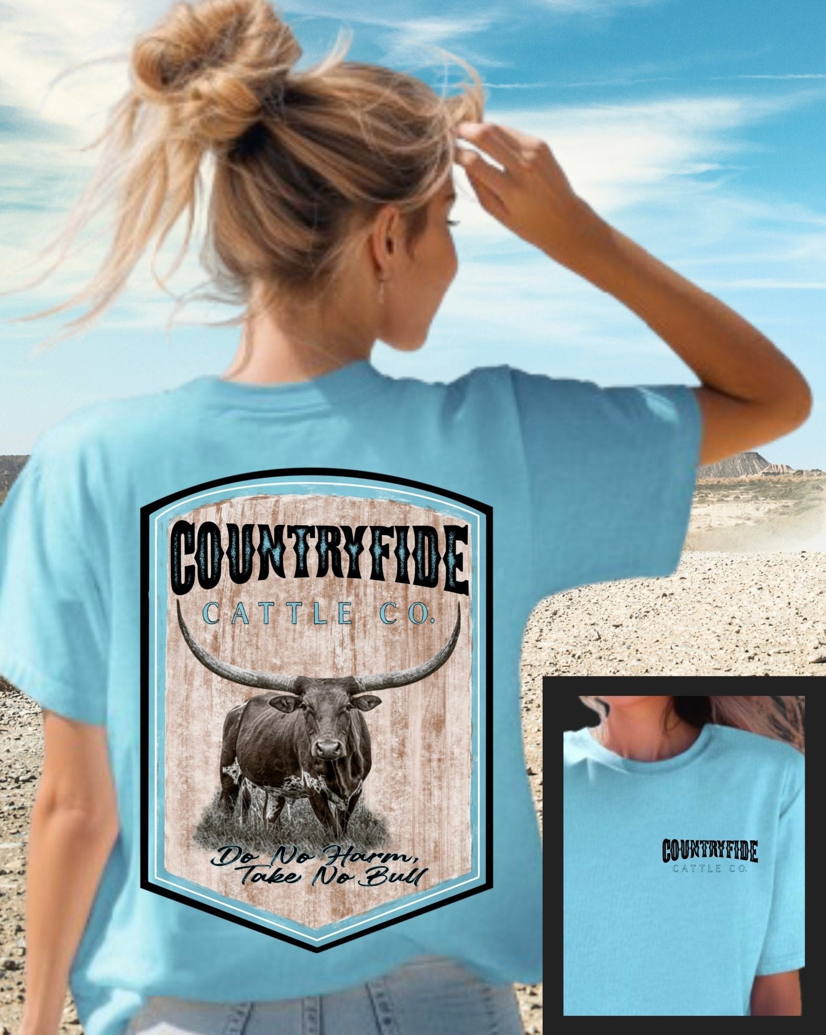 COUNTRYFIDE CATTLE CO. ‘25 - CountryFide Custom Accessories and Outdoors