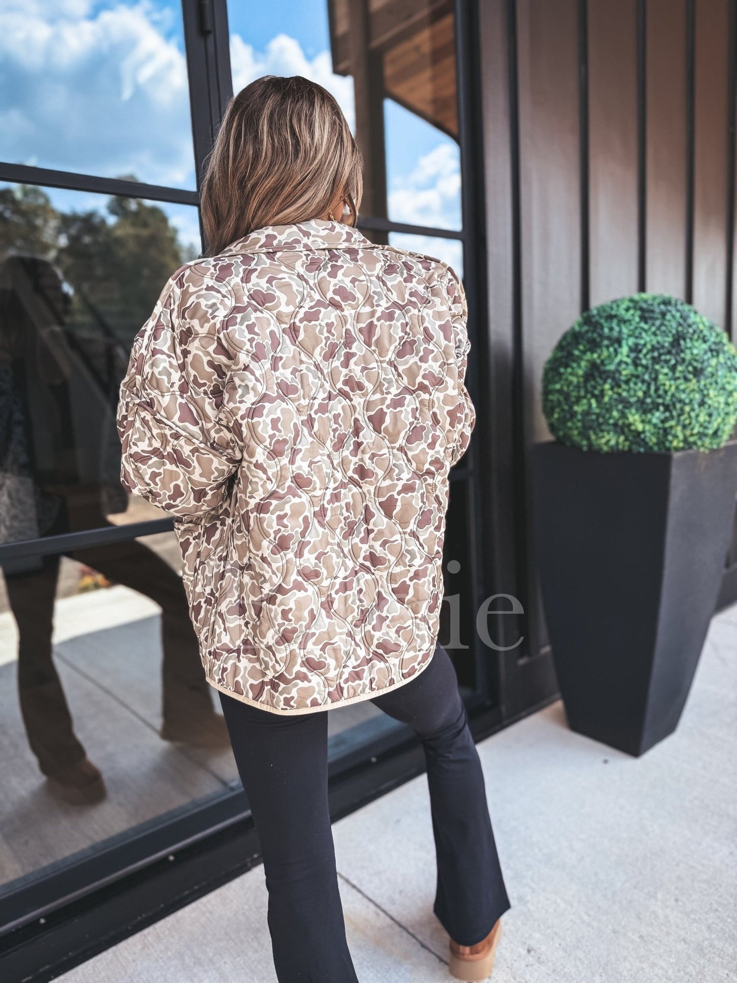 COZY CLOUD JACKET - ** PREORDER ** - CountryFide Custom Accessories and Outdoors