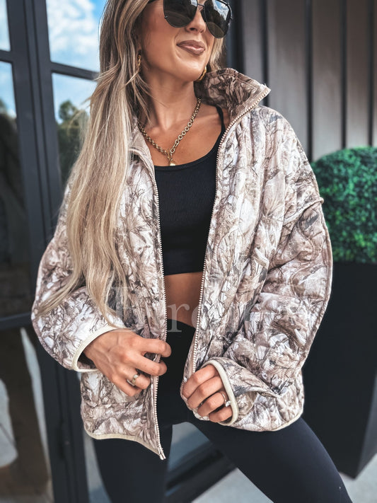 COZY CLOUD JACKET - ** PREORDER ** - CountryFide Custom Accessories and Outdoors