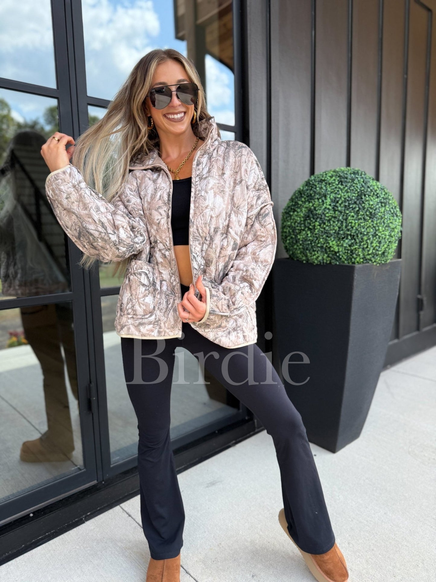 COZY CLOUD JACKET - ** PREORDER ** - CountryFide Custom Accessories and Outdoors