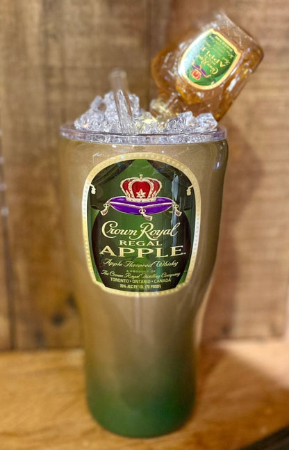 CR APPLE 30oz - CountryFide Custom Accessories and Outdoors