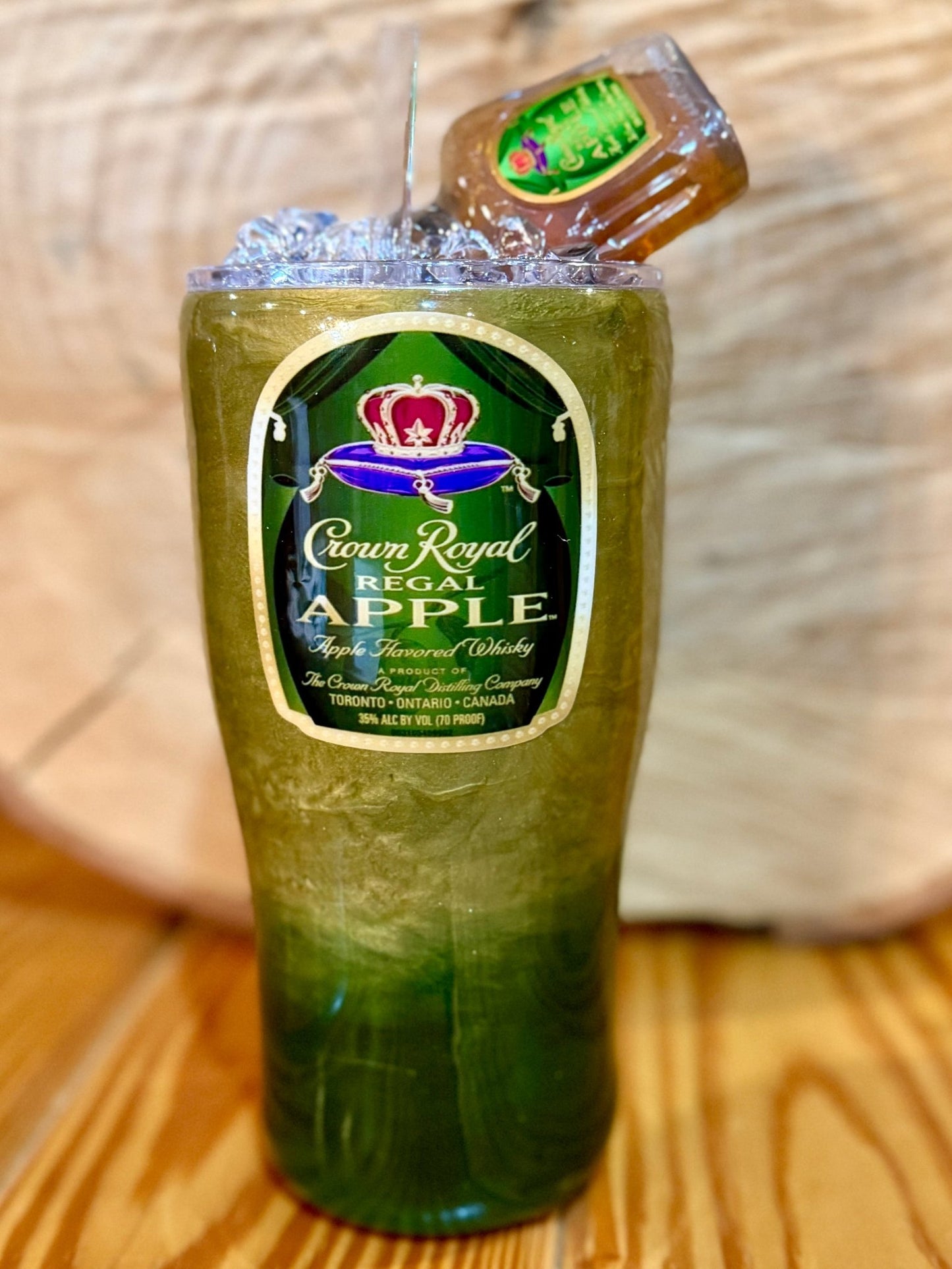 CR APPLE 30oz - CountryFide Custom Accessories and Outdoors