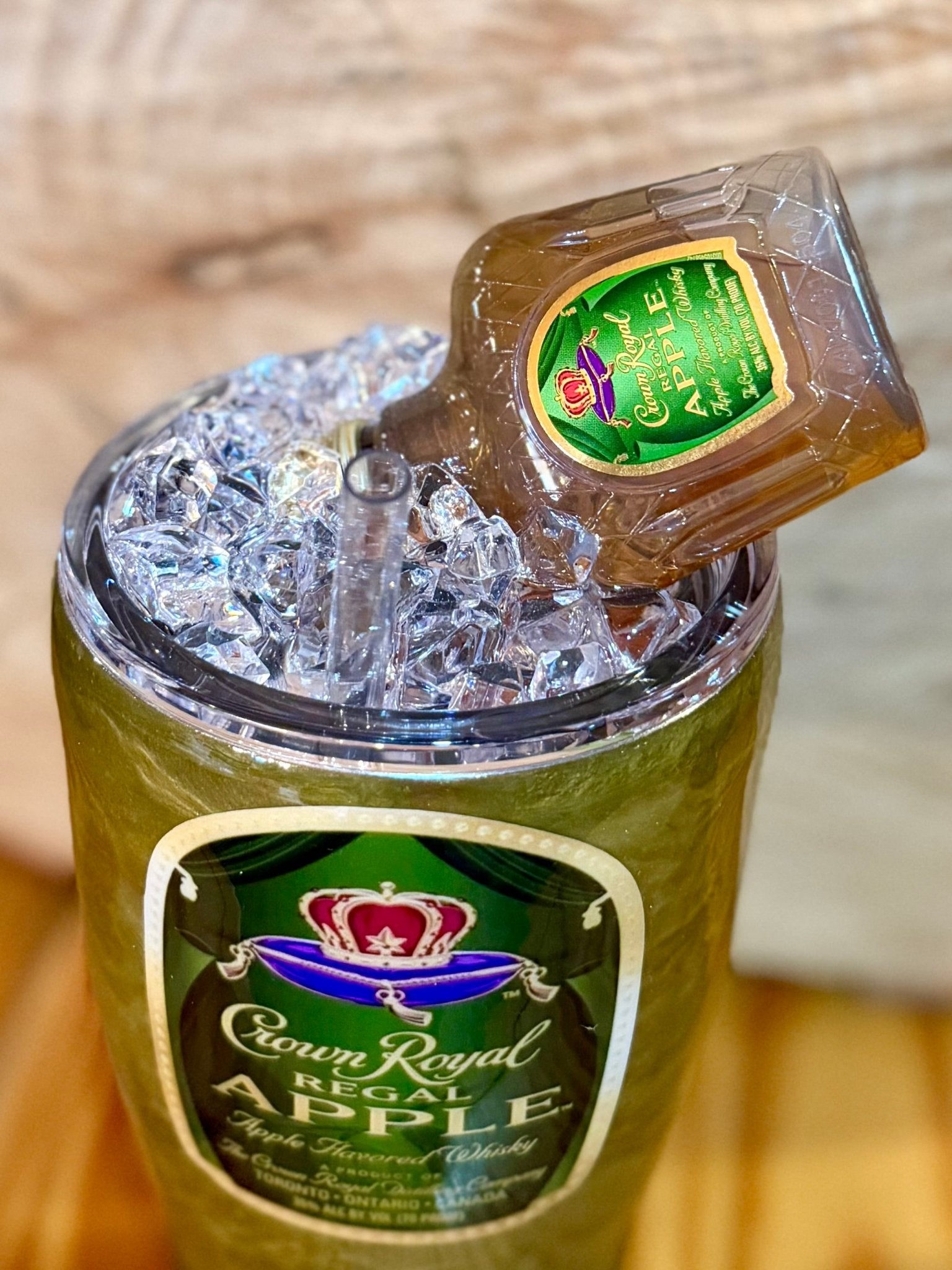 CR APPLE 30oz - CountryFide Custom Accessories and Outdoors