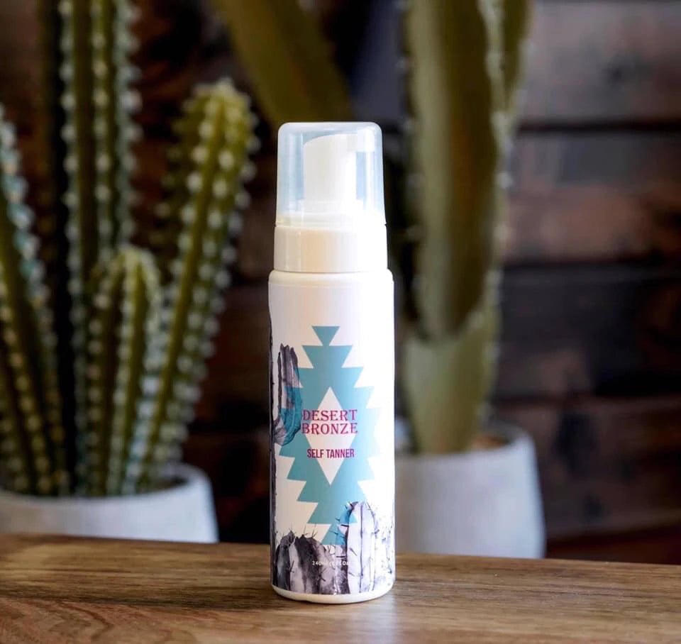 DESERT BROZE SELF TANNER - CountryFide Custom Accessories and Outdoors