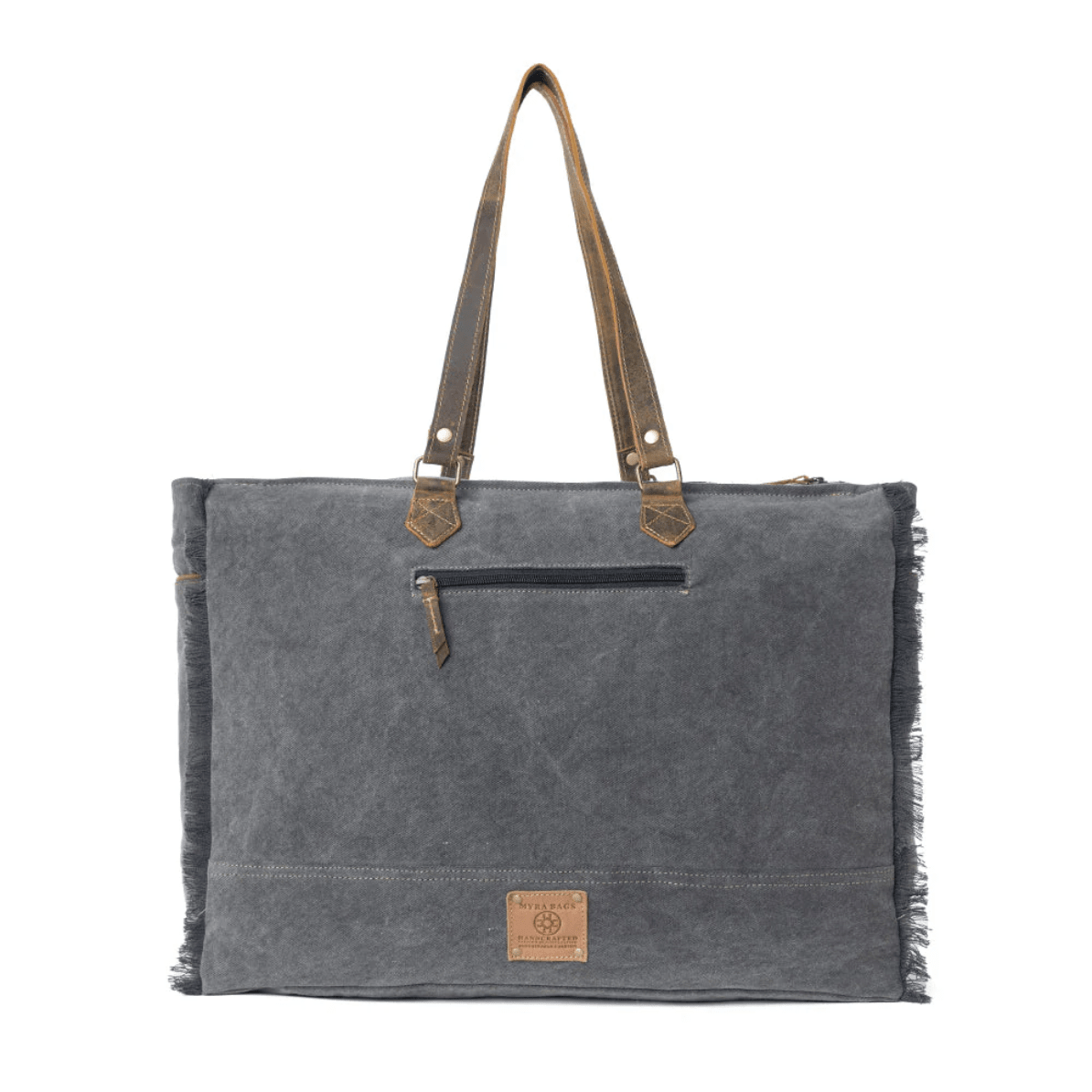 Desert Diamond Weekender Bag In Prairie Turquoise by Myra - CountryFide Custom Accessories and Outdoors