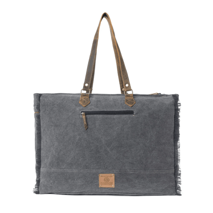 Desert Diamond Weekender Bag In Prairie Turquoise by Myra - CountryFide Custom Accessories and Outdoors