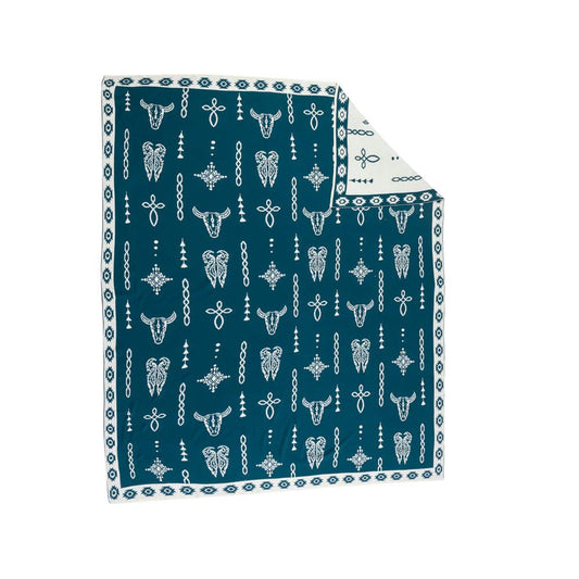 Desert Mystic Bandana Throw - CountryFide Custom Accessories and Outdoors