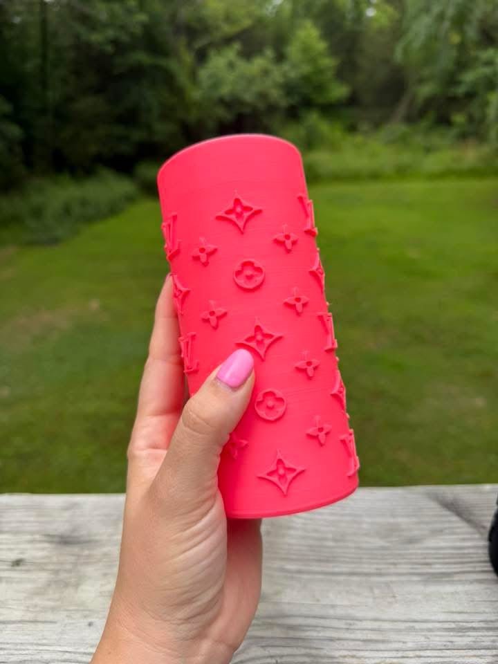 DESIGNER SKINNY CAN HOLDER (Incoming and Pre - Order details) - CountryFide Custom Accessories and Outdoors