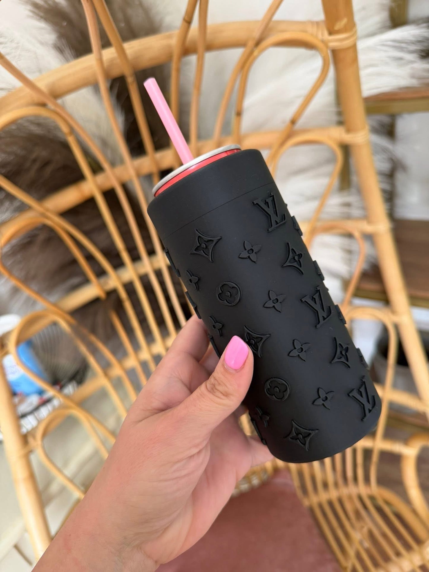 DESIGNER SKINNY CAN HOLDER (Incoming and Pre - Order details) - CountryFide Custom Accessories and Outdoors