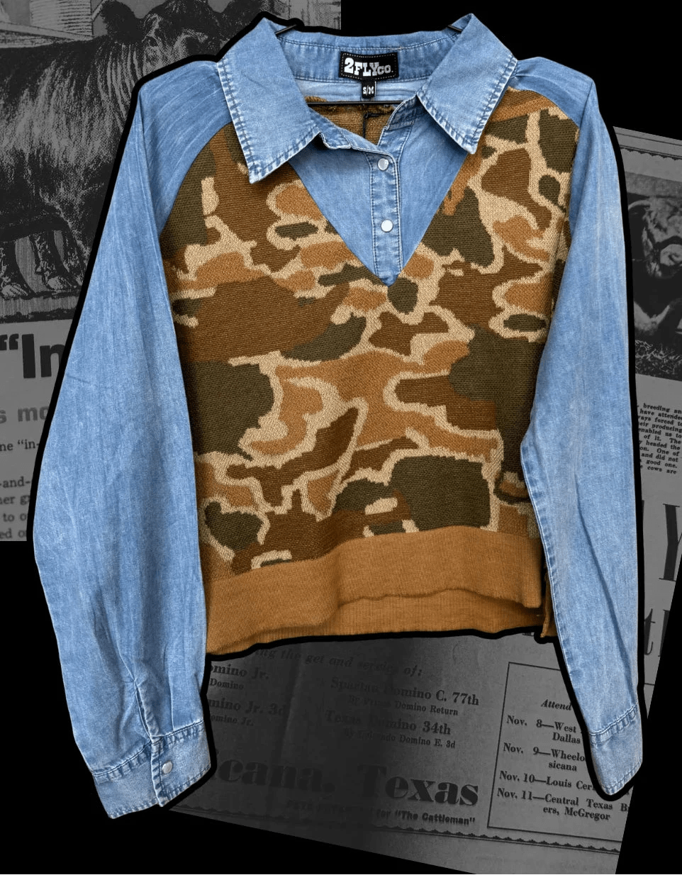 DOUBLESHIFT *CAMO - CountryFide Custom Accessories and Outdoors