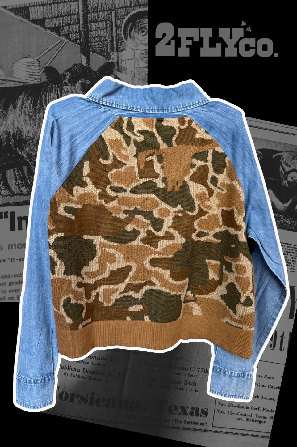 DOUBLESHIFT *CAMO - CountryFide Custom Accessories and Outdoors