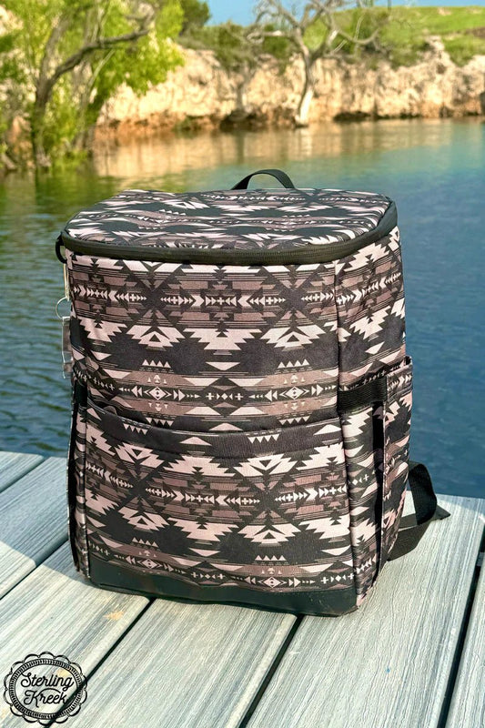 DOWNTOWN DENVER COOLER BACKPACK - CountryFide Custom Accessories and Outdoors