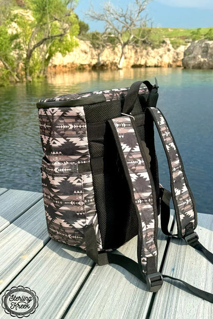 DOWNTOWN DENVER COOLER BACKPACK - CountryFide Custom Accessories and Outdoors