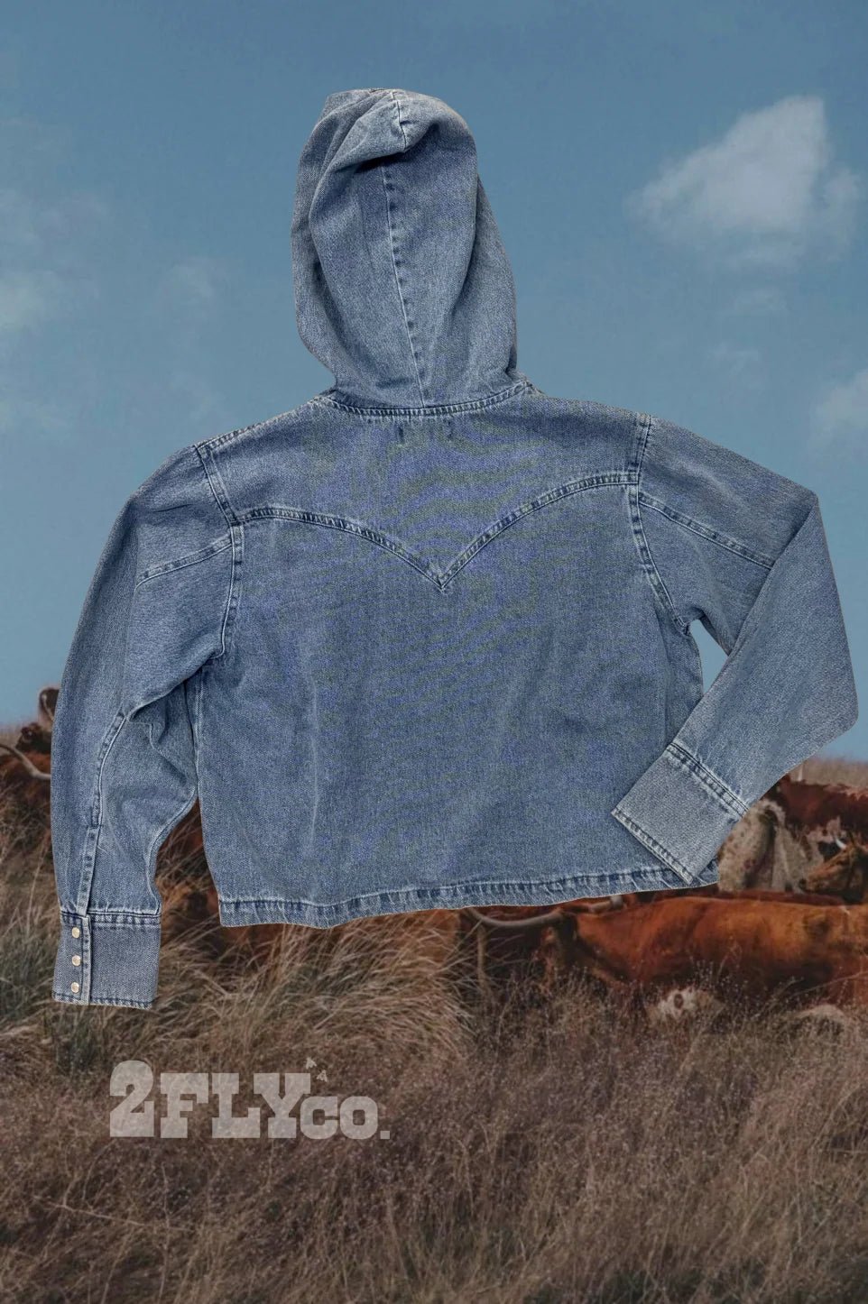 DRY CREEK DENIM *MID WASH - CountryFide Custom Accessories and Outdoors
