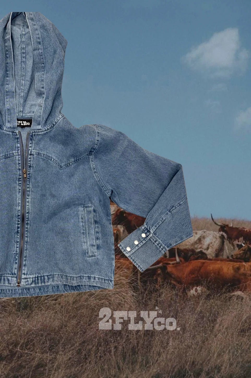 DRY CREEK DENIM *MID WASH - CountryFide Custom Accessories and Outdoors