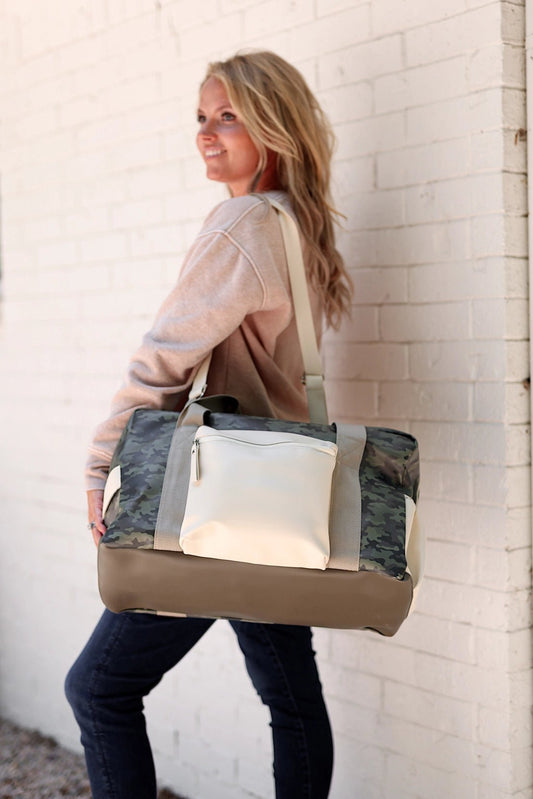 Duffle Bag from Jadelynn Brooke - Hometown Camo - CountryFide Custom Accessories and Outdoors