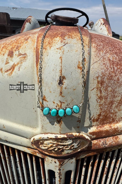 Eastwood Necklace - CountryFide Custom Accessories and Outdoors