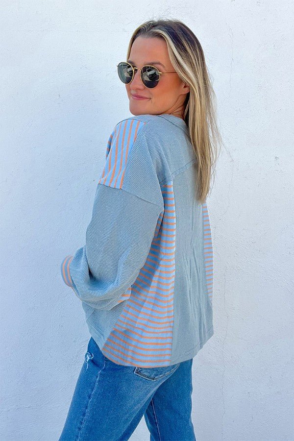 EMORY V - NECK TOP - CountryFide Custom Accessories and Outdoors