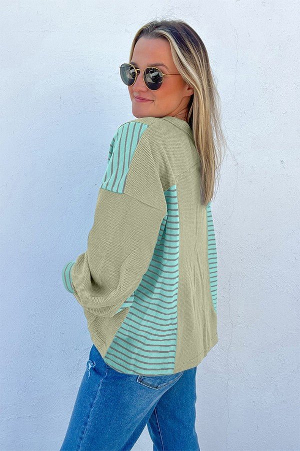 EMORY V - NECK TOP - CountryFide Custom Accessories and Outdoors