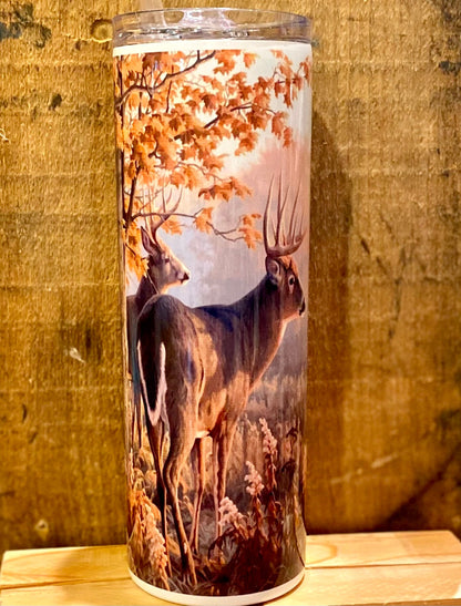 FALL DEER - CountryFide Custom Accessories and Outdoors