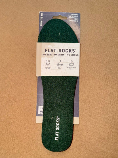 FLAT SOCKS - CountryFide Custom Accessories and Outdoors