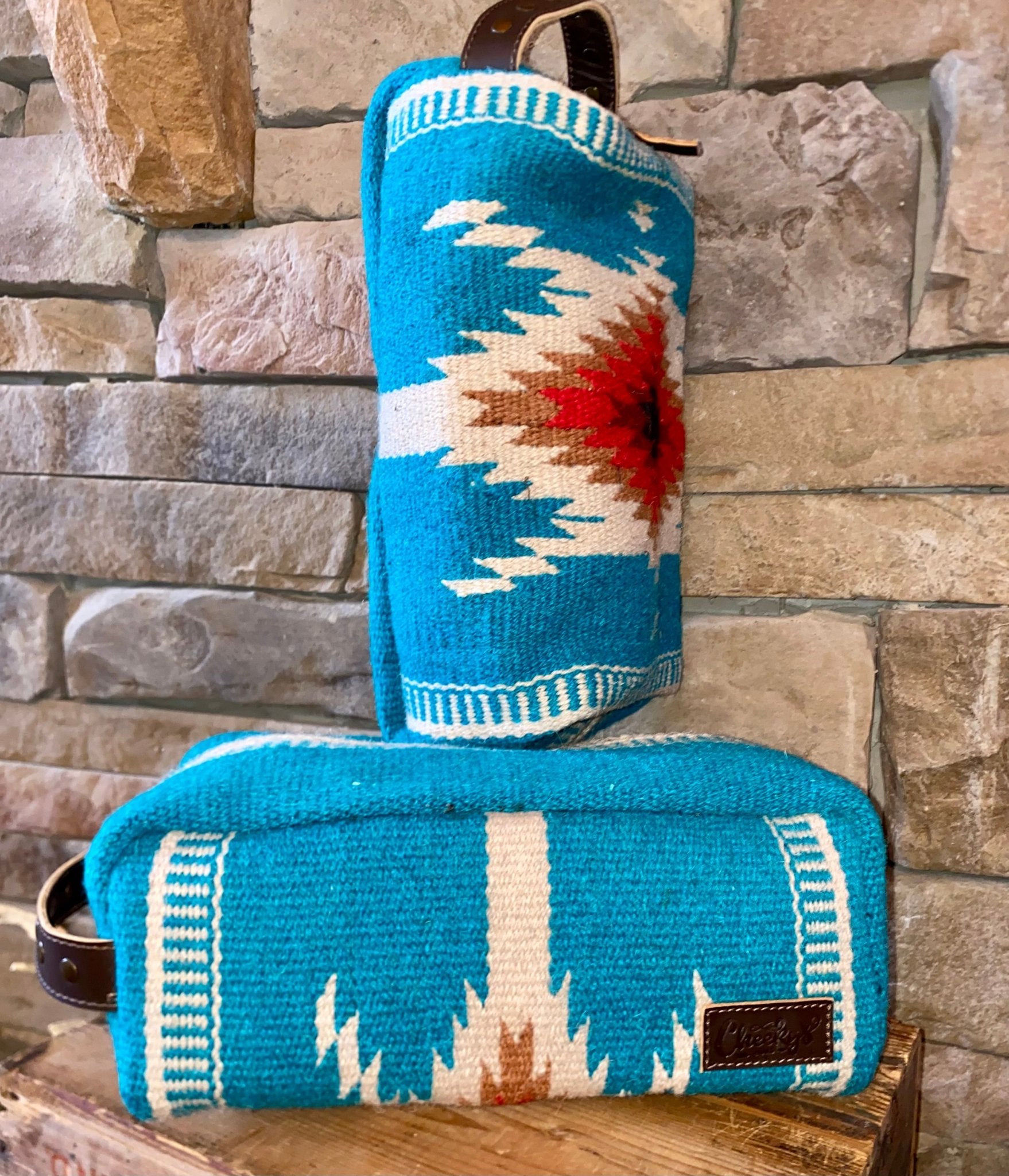 Grissom Ditty Bag Saddle Blanket - CountryFide Custom Accessories and Outdoors