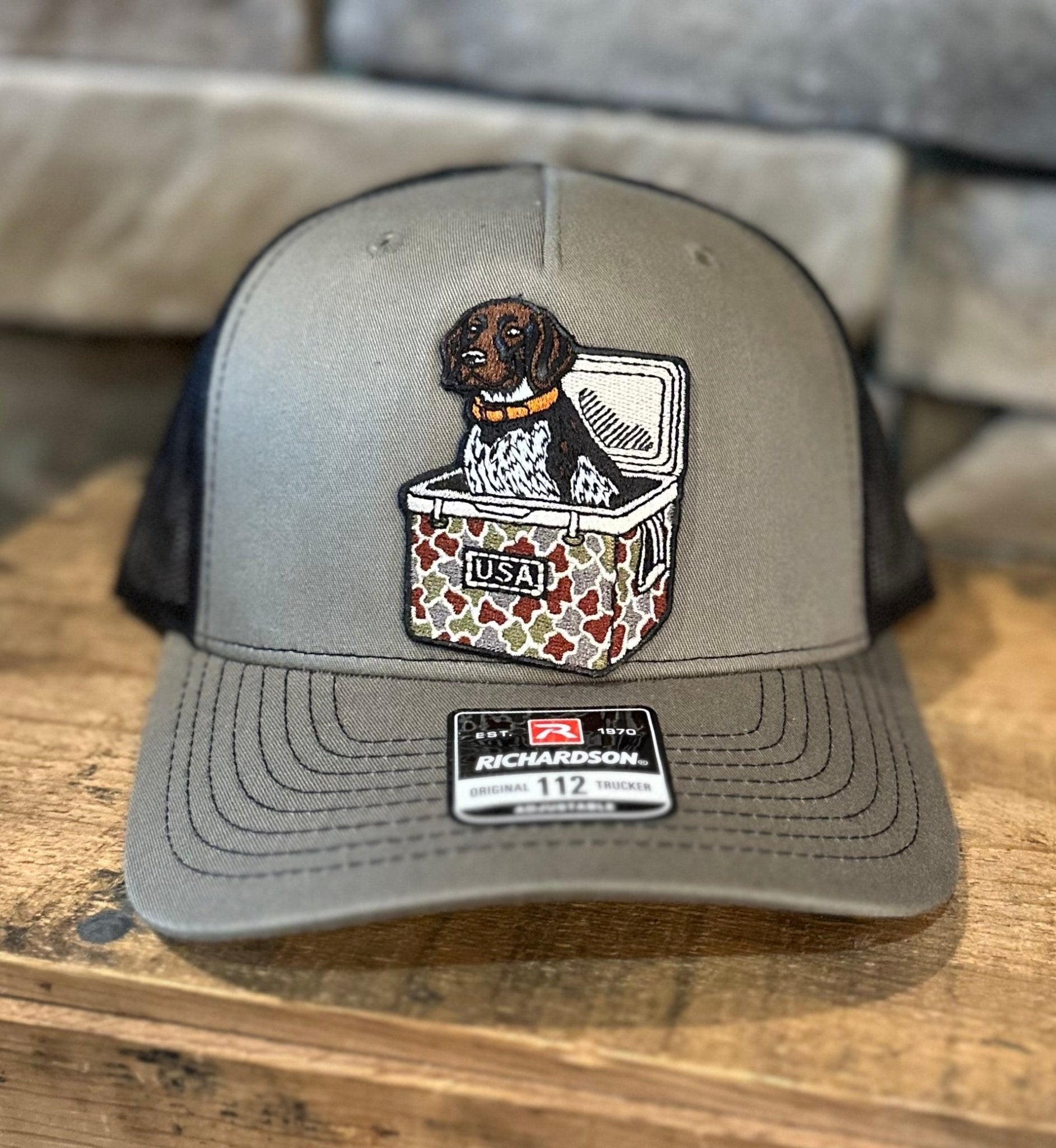GSP CAMO COOLER - CountryFide Custom Accessories and Outdoors