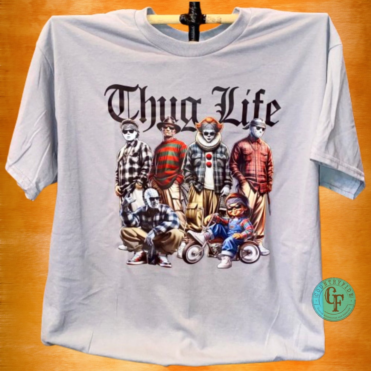 HALLOWEEN THUGS - CountryFide Custom Accessories and Outdoors