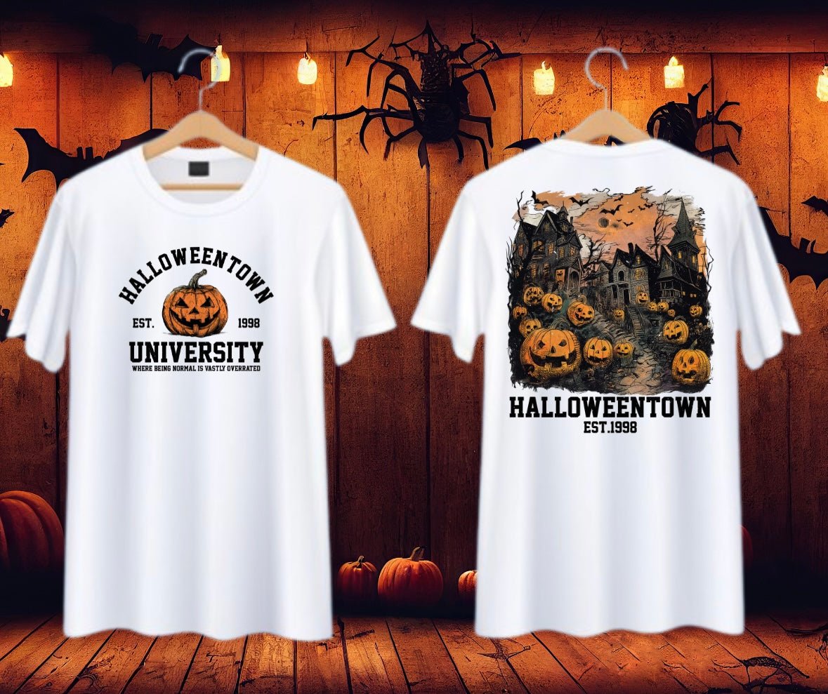 HALLOWEEN TOWN - CountryFide Custom Accessories and Outdoors