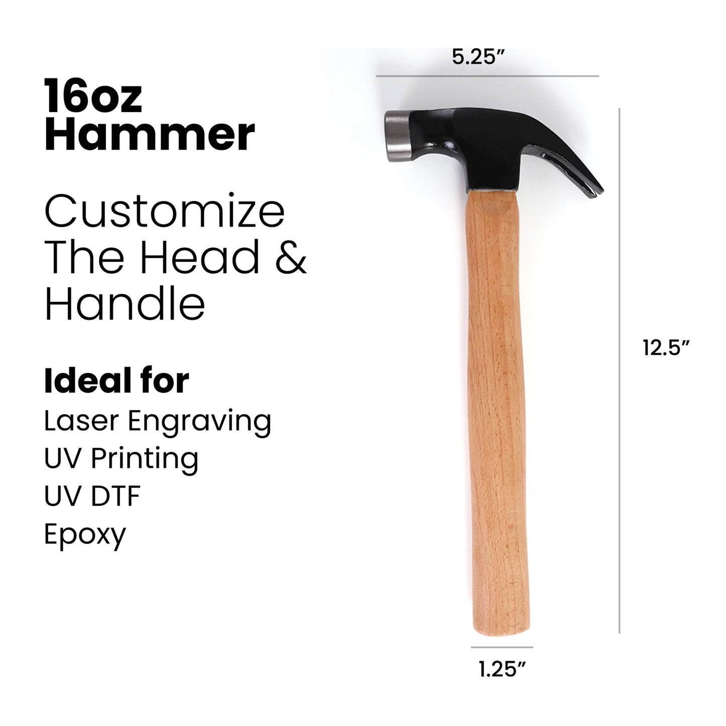 HAMMER SET - CUSTOMIZABLE - CountryFide Custom Accessories and Outdoors