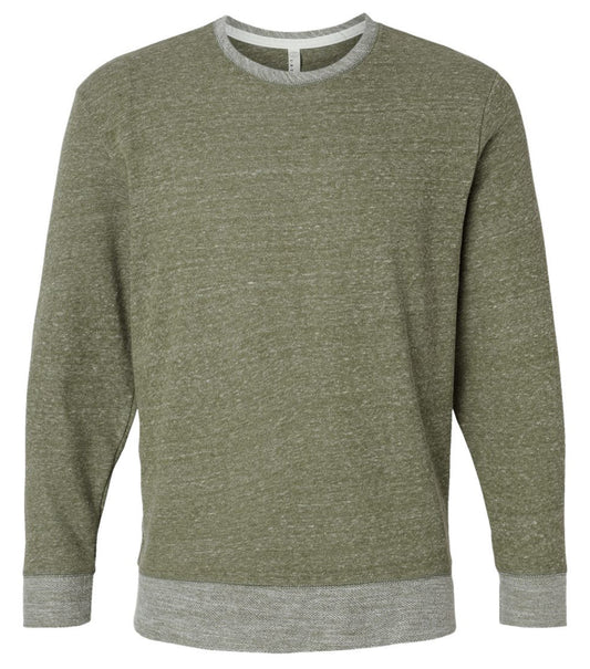 Harborside Mélange French Terry Pullover - CountryFide Custom Accessories and Outdoors