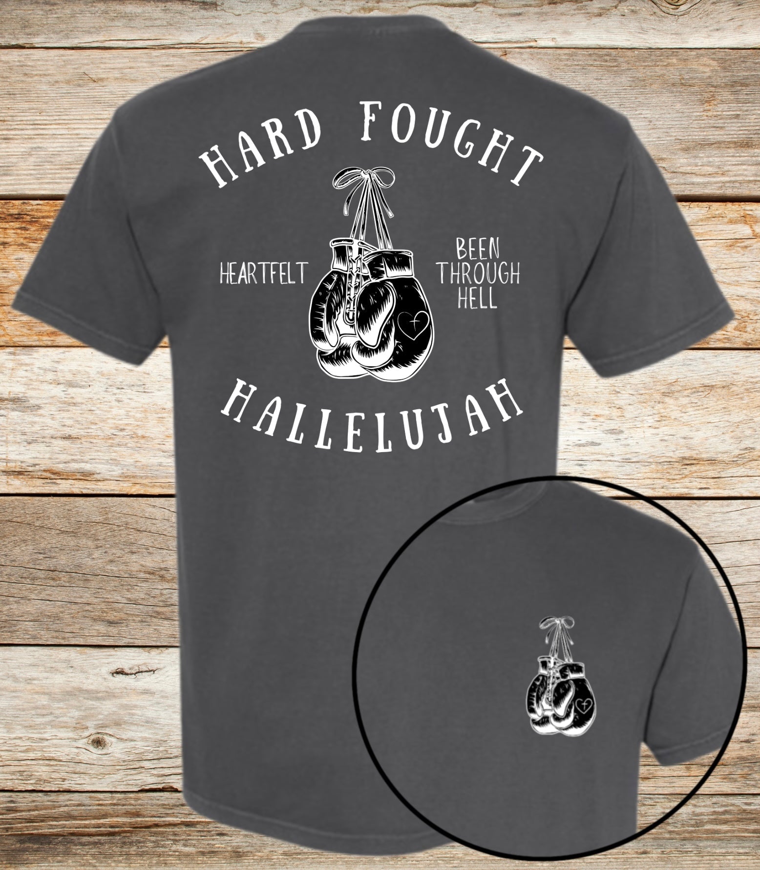 HARD FOUGHT - CountryFide Custom Accessories and Outdoors