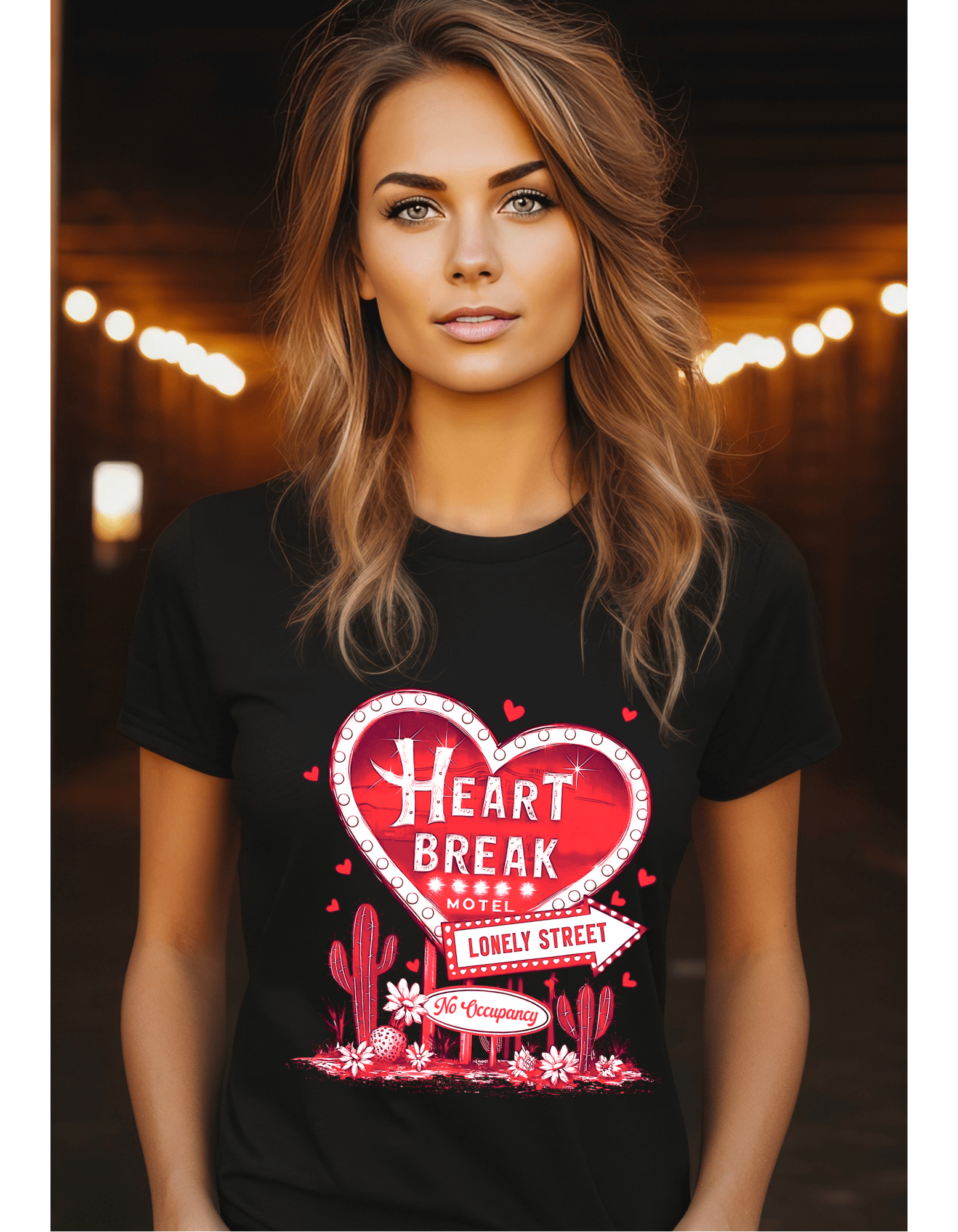 HEART BREAK LONELY STREET - CountryFide Custom Accessories and Outdoors