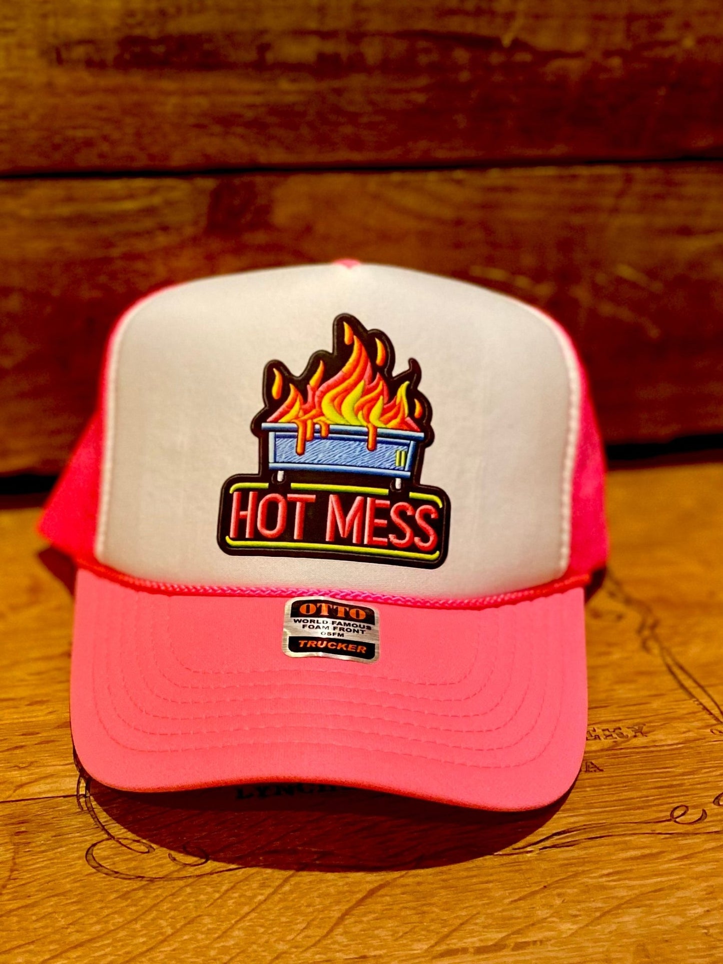 HOT MESS - CountryFide Custom Accessories and Outdoors