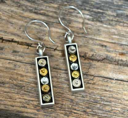 Ignite Bar Earrings - CountryFide Custom Accessories and Outdoors