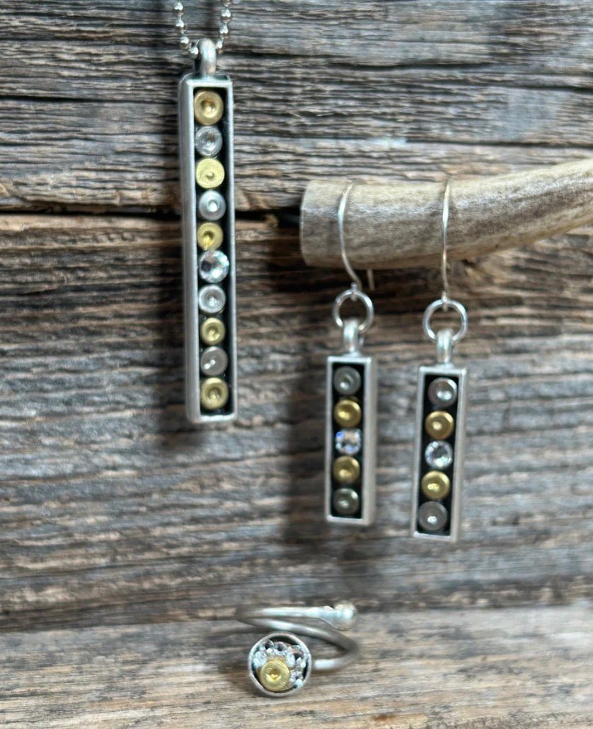 Ignite Bar Earrings - CountryFide Custom Accessories and Outdoors
