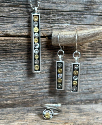Ignite Bar Earrings - CountryFide Custom Accessories and Outdoors