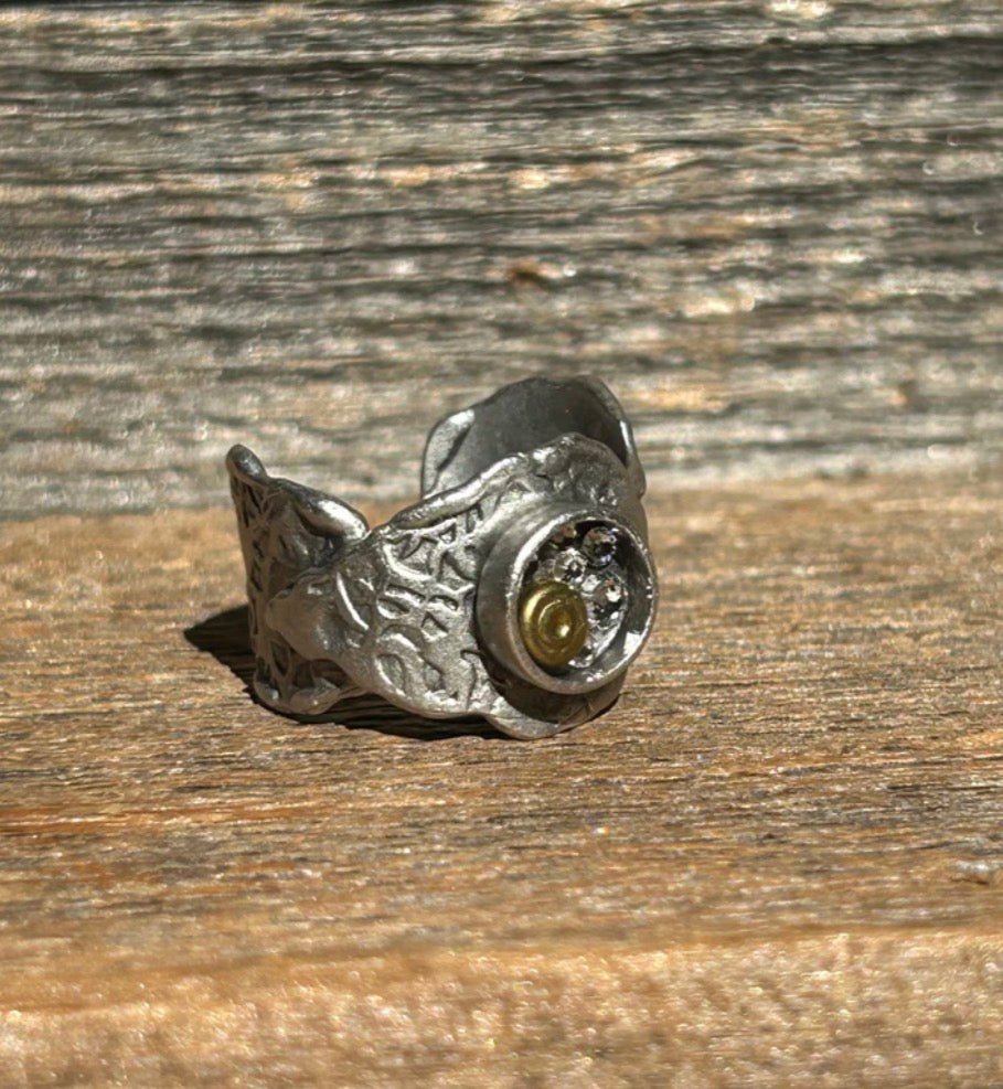 Ignite Leaf Ring - CountryFide Custom Accessories and Outdoors