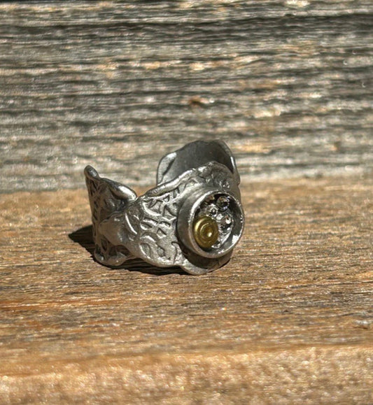 Ignite Leaf Ring - CountryFide Custom Accessories and Outdoors