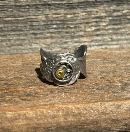 Ignite Leaf Ring - CountryFide Custom Accessories and Outdoors