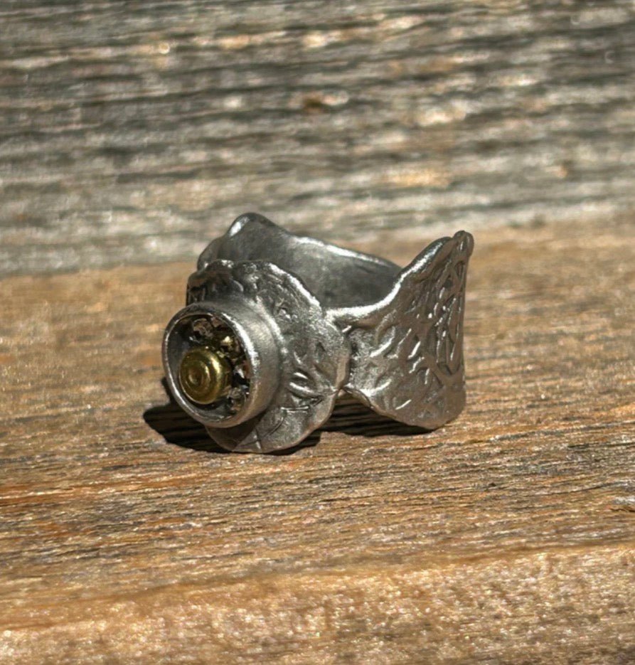 Ignite Leaf Ring - CountryFide Custom Accessories and Outdoors